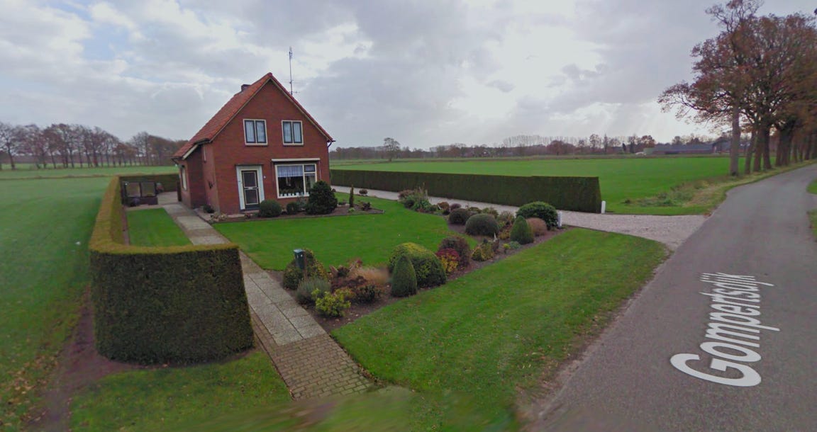 de tuin 2013